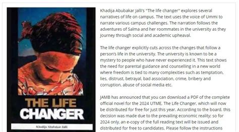 Life Changer Hub .